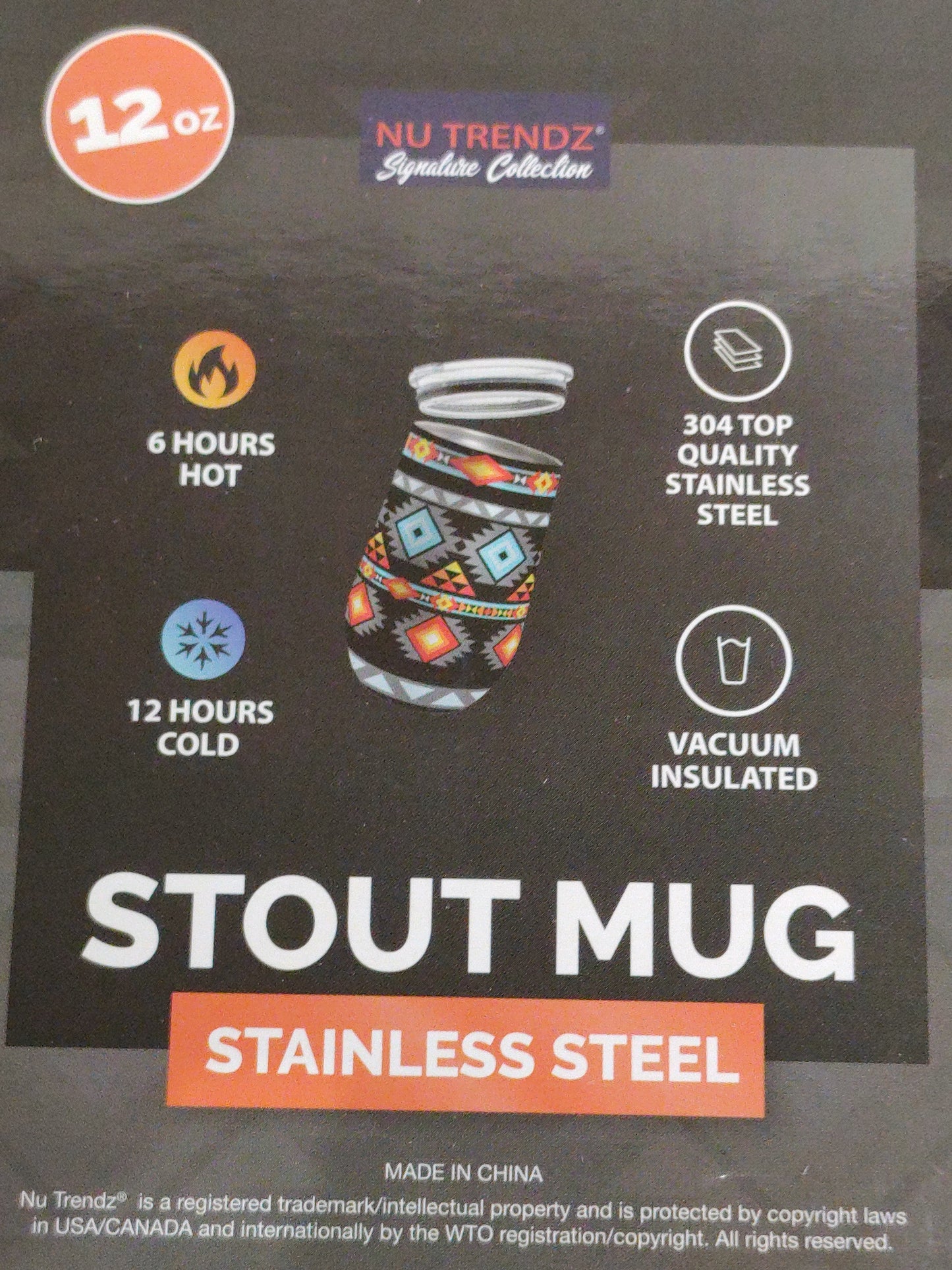 Stout Mug