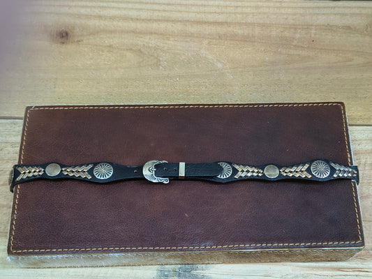26" Cowboy Hat Band