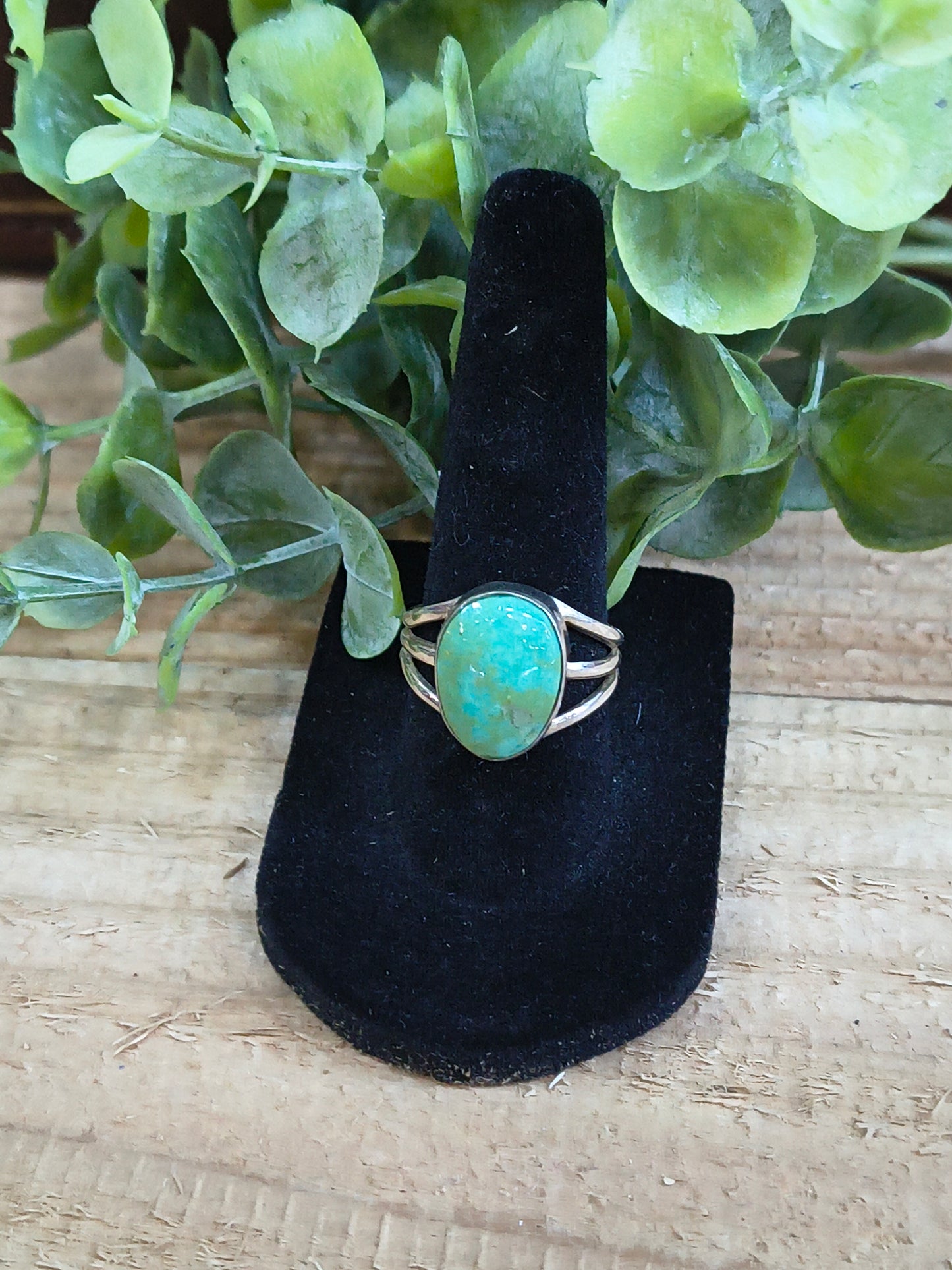 6.5 Sonoran Gold Ring