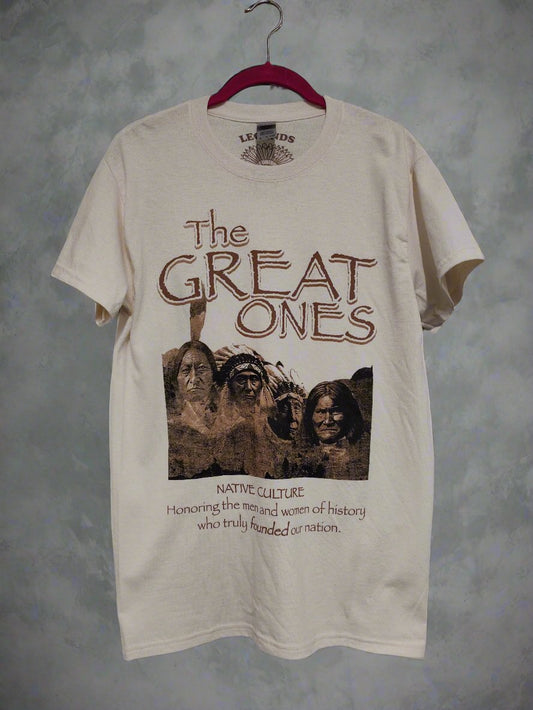 The Great Ones Mountain Shirt