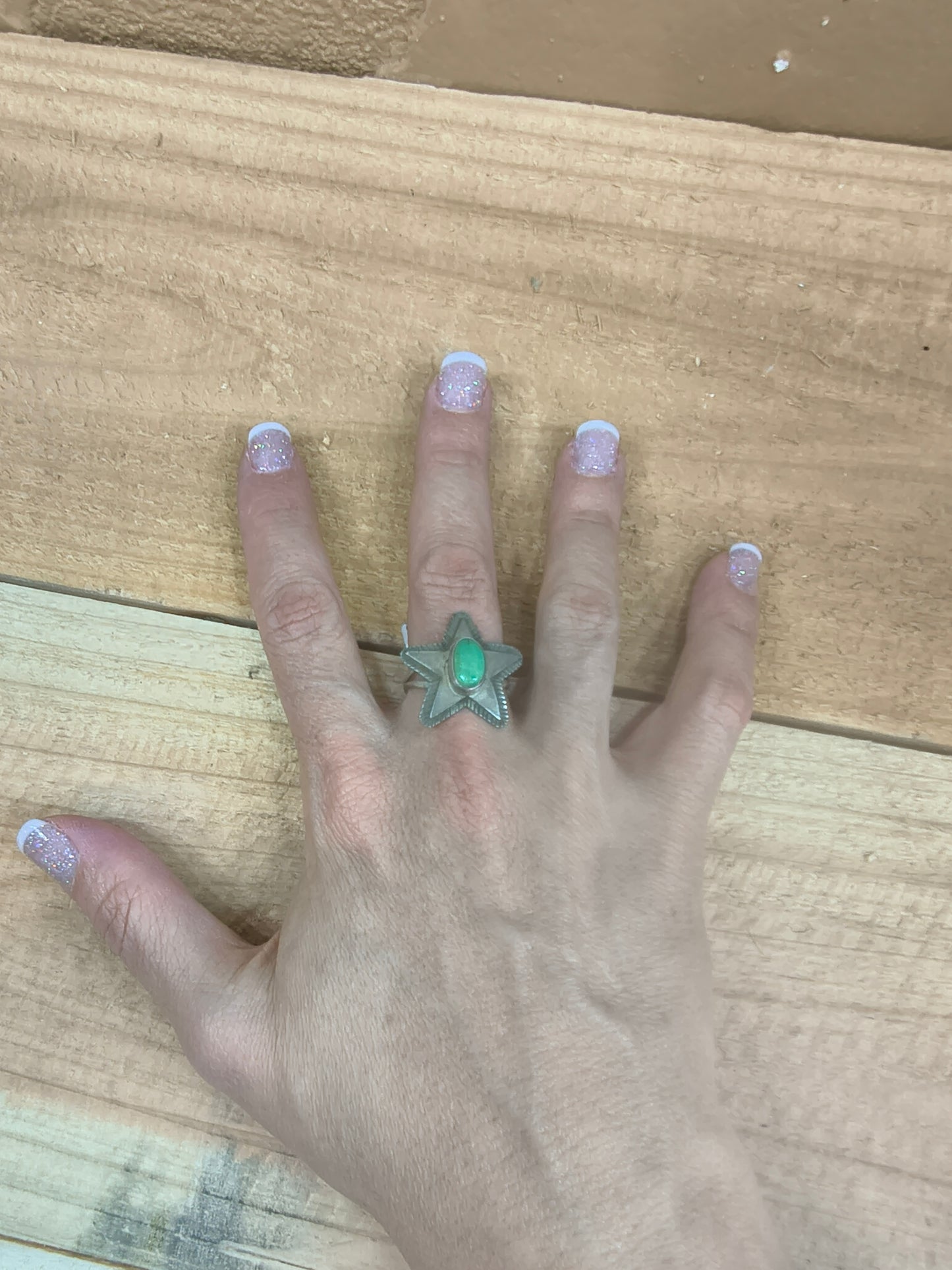 9.0 Sonoran Gold Turquoise by Scott Skeets, Navajo