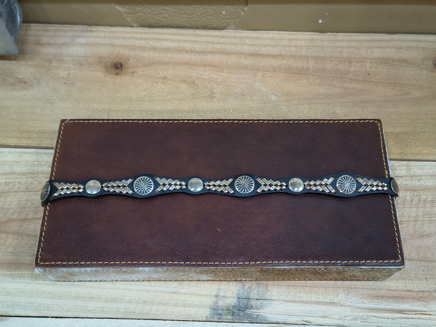 26" Cowboy Hat Band