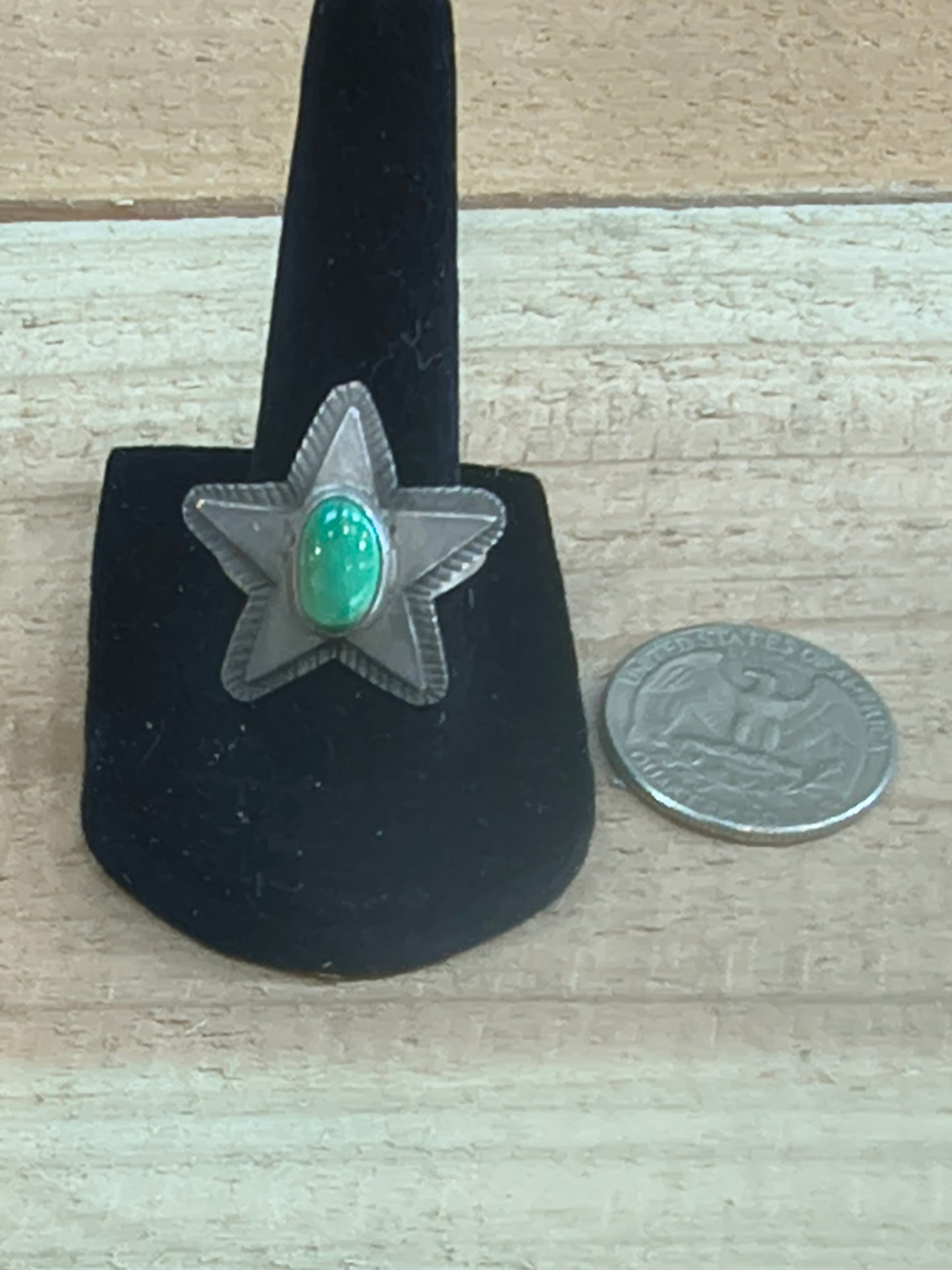 9.0 Sonoran Gold Turquoise by Scott Skeets, Navajo