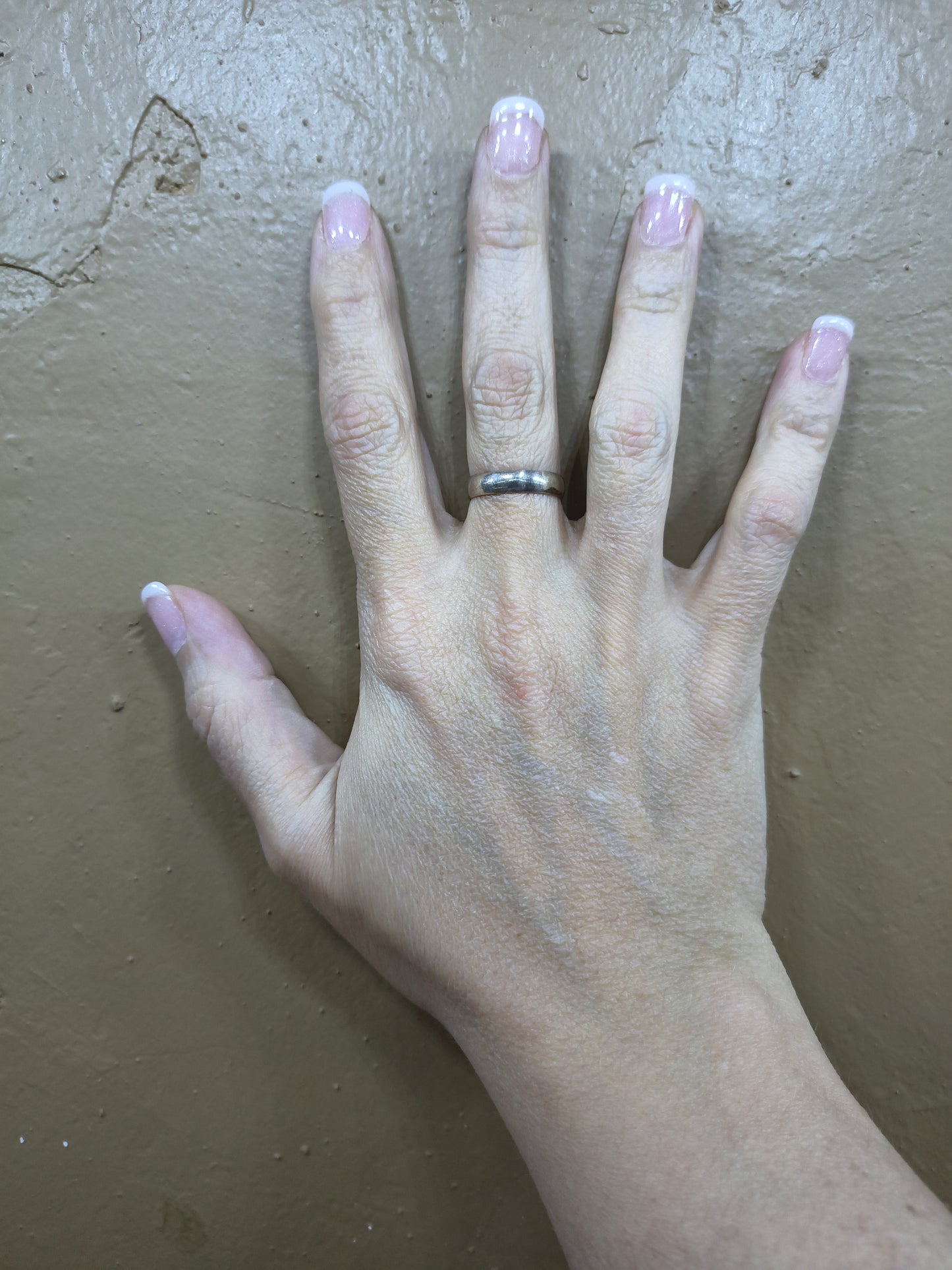 6.5 Silver Band Ring