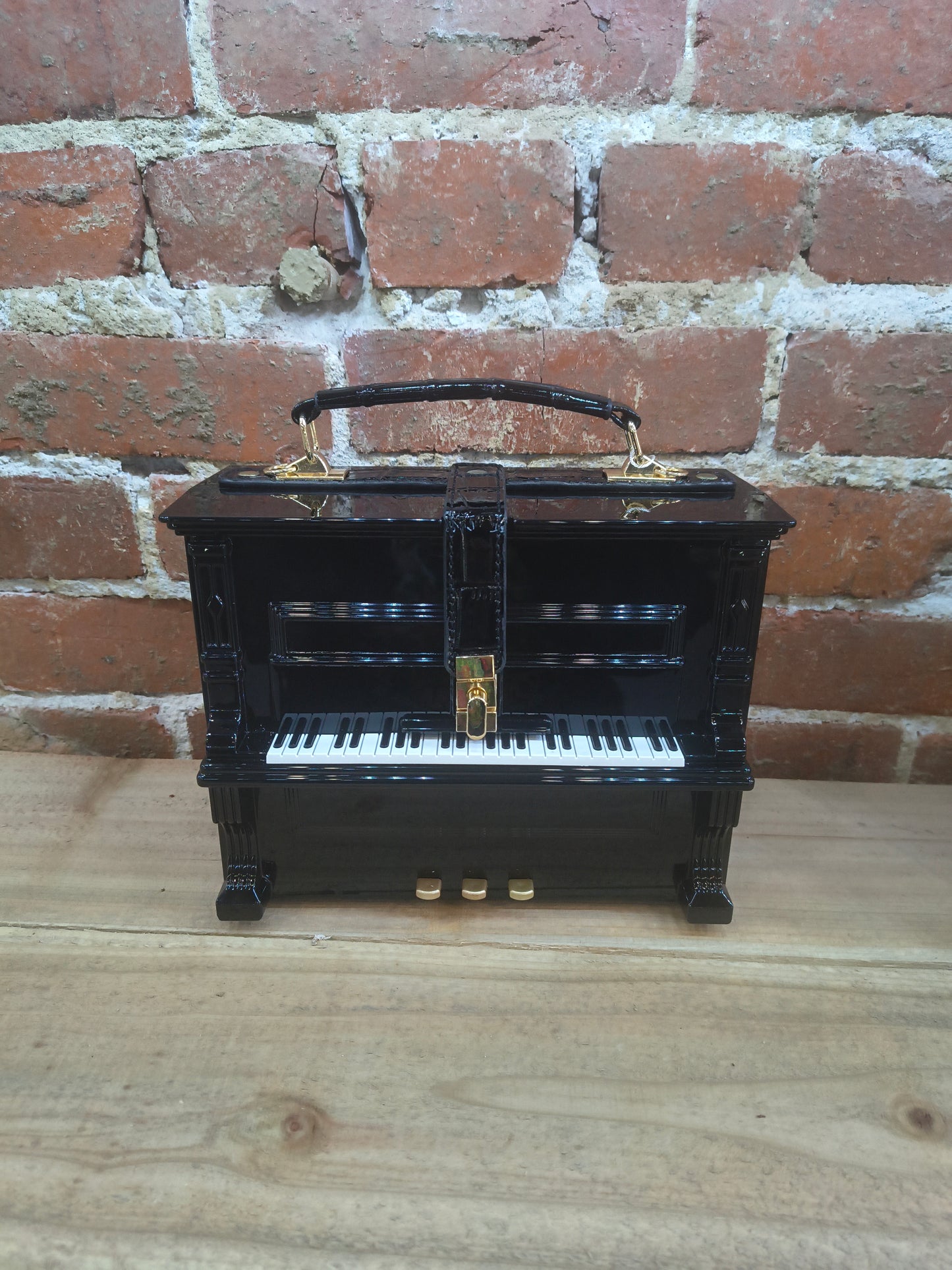 Piano Purse