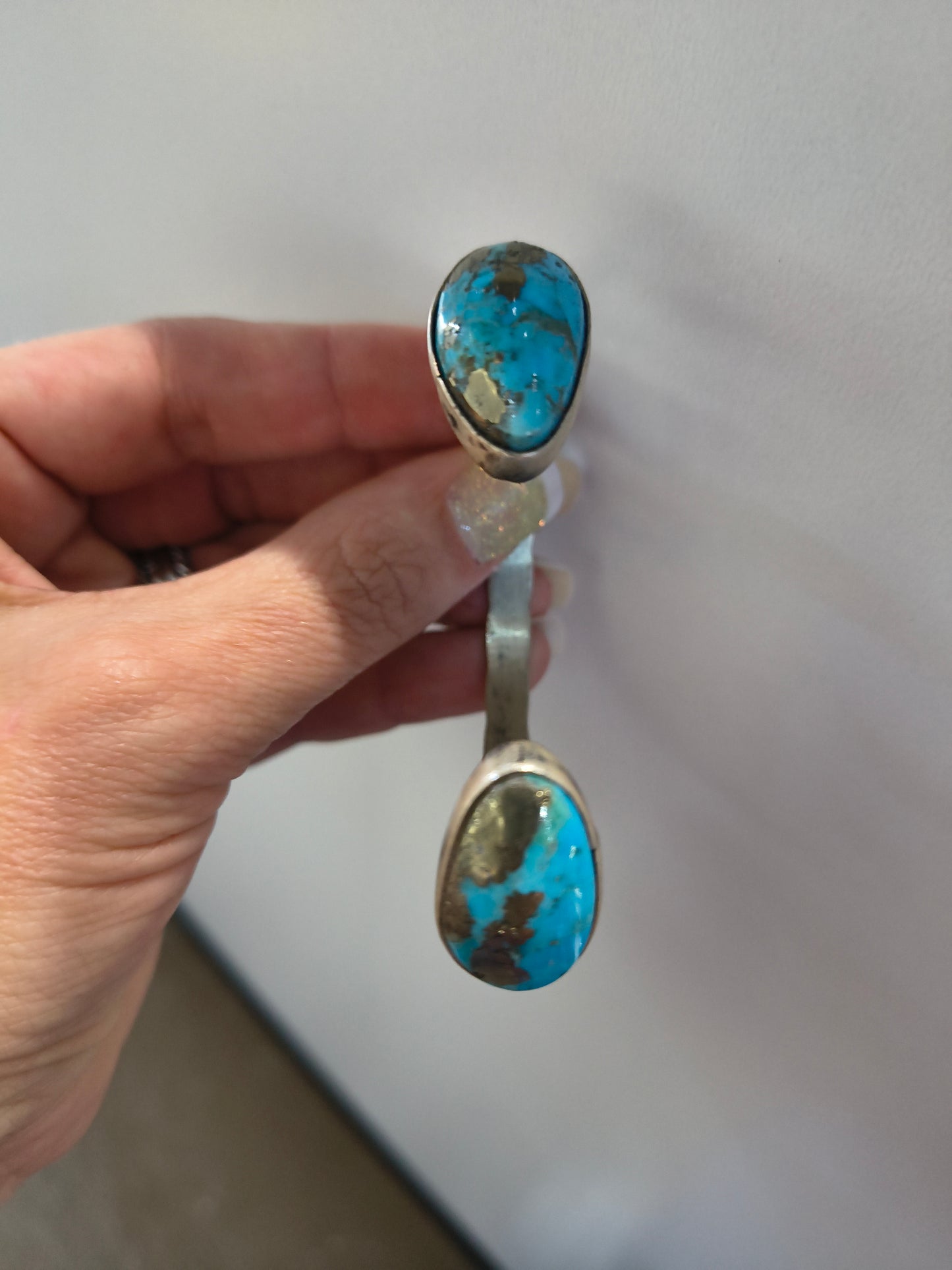 Turquoise Cuff Bracelet