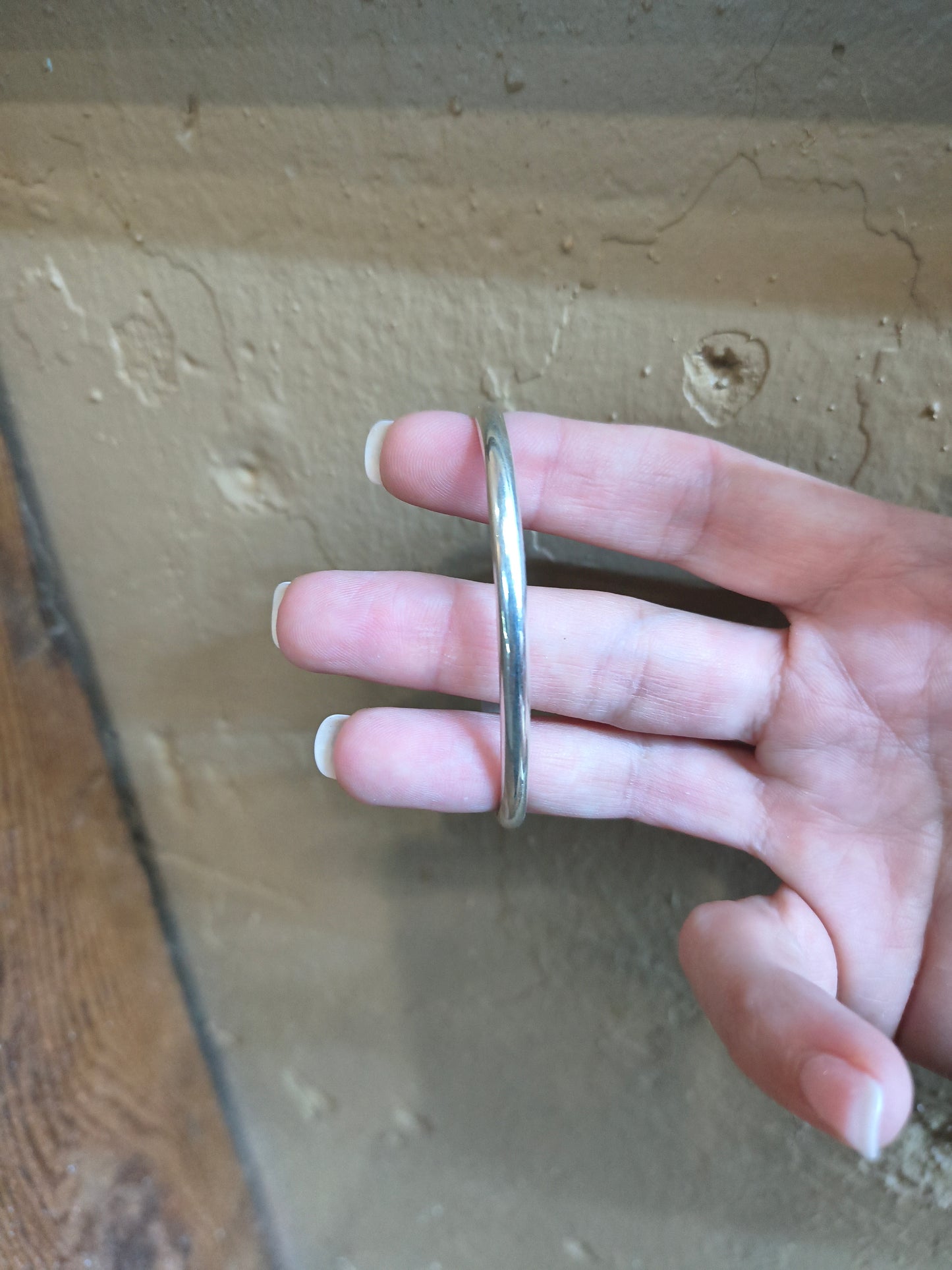 Single Wire Stacker Cuff
