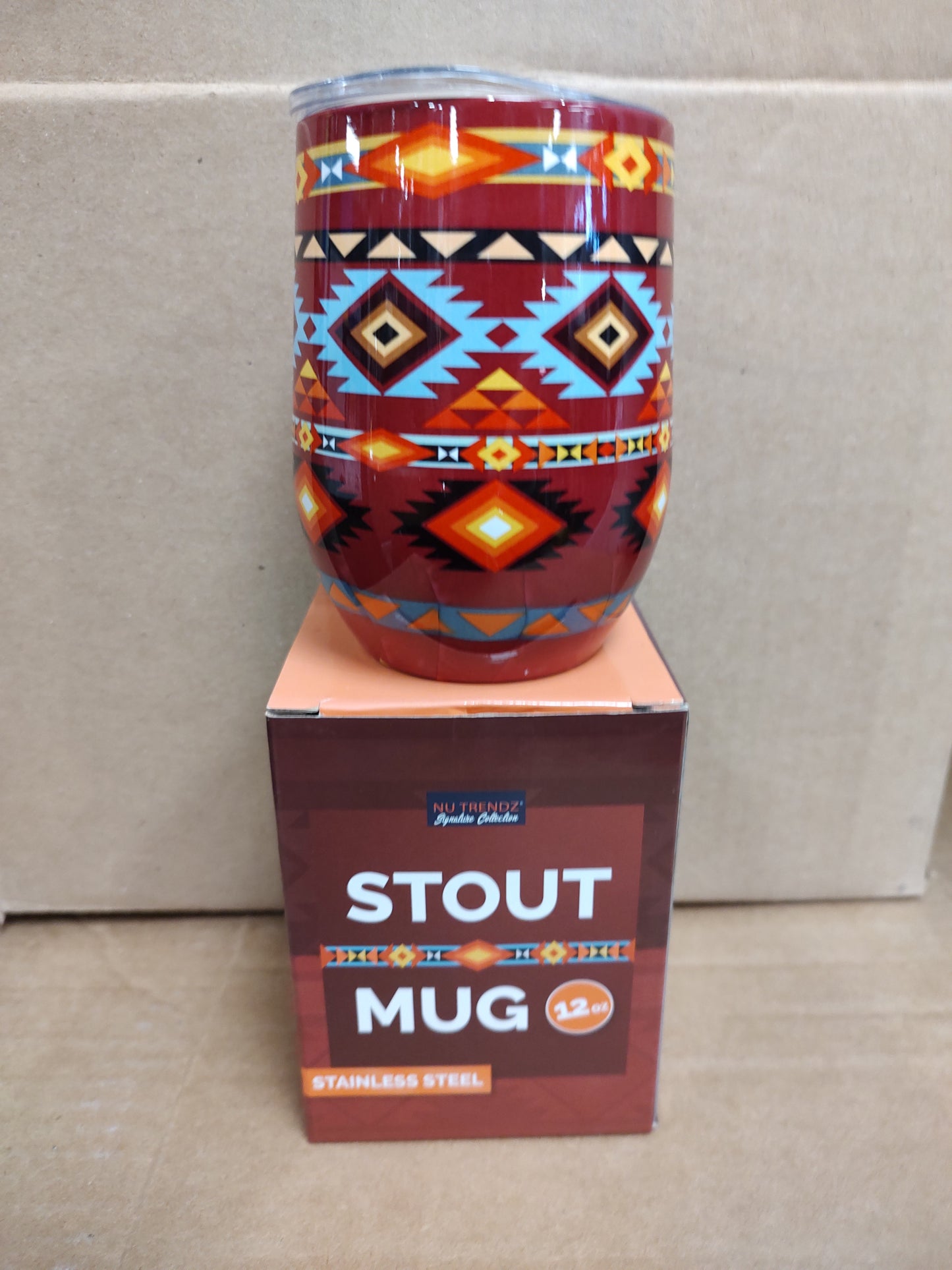 Stout Mug