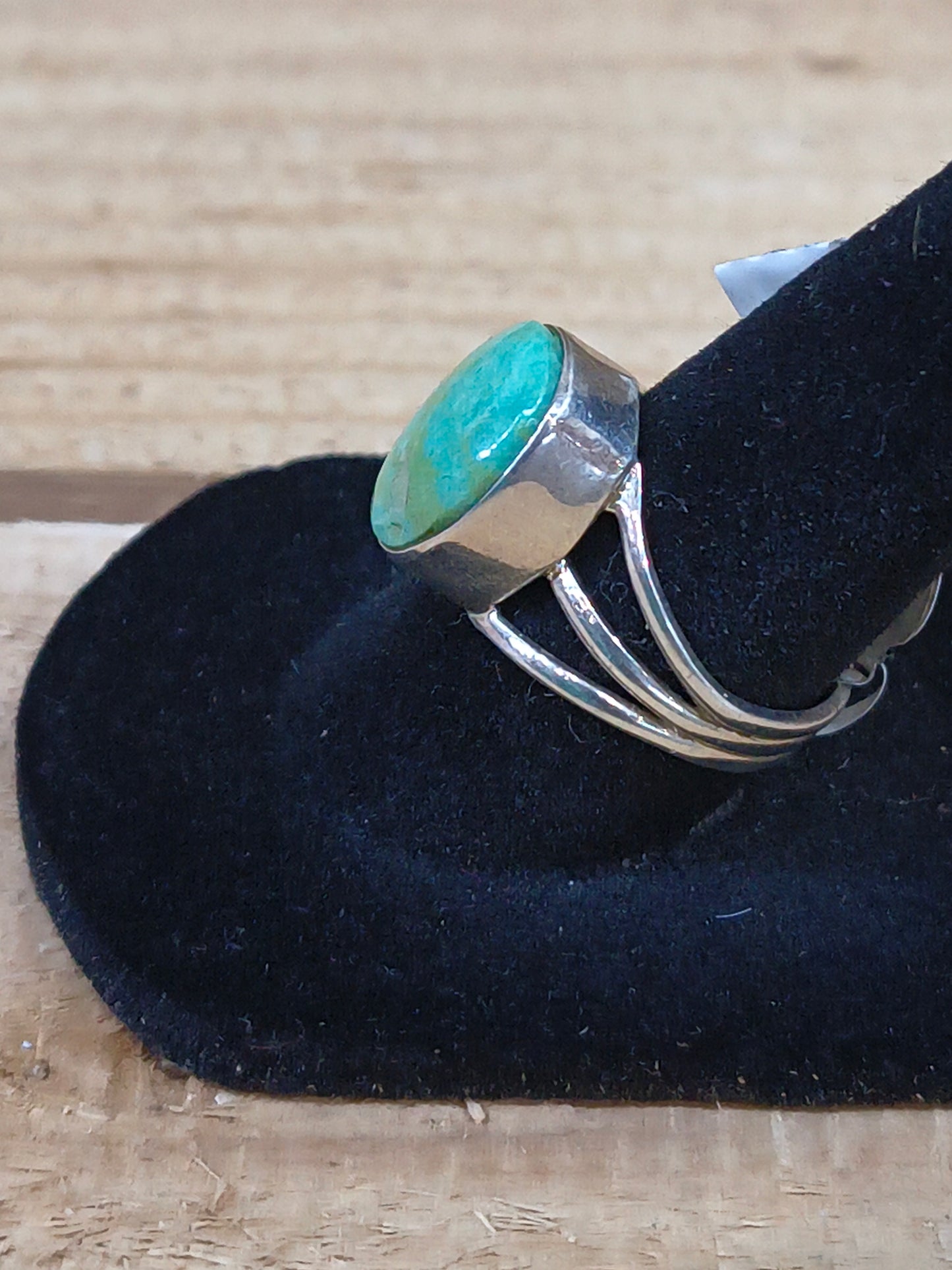 6.5 Sonoran Gold Ring