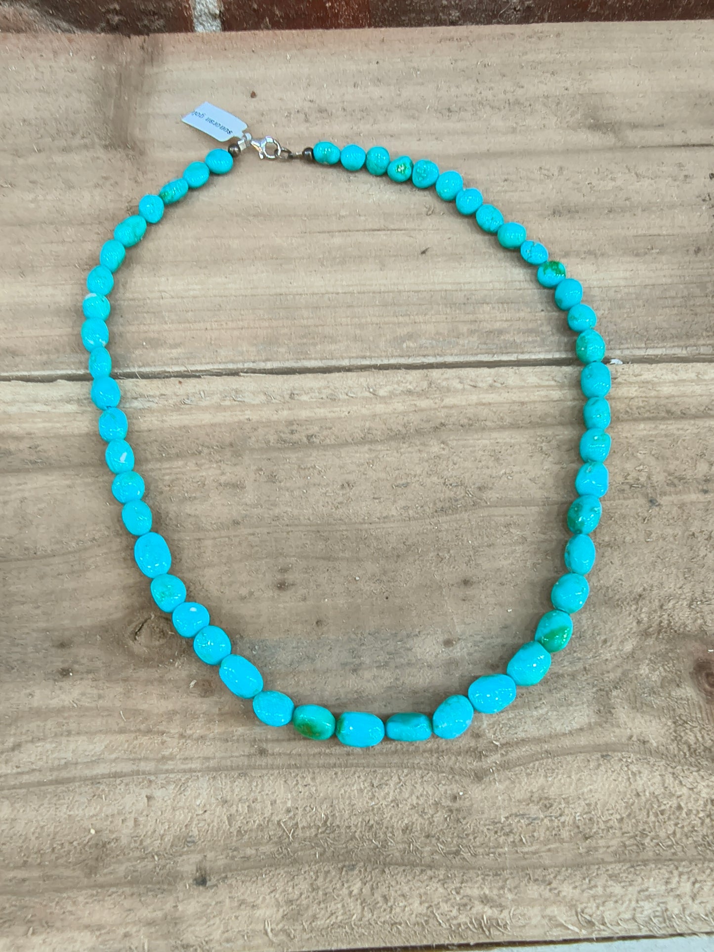 Sonoran Gold Medium Nugget Necklace