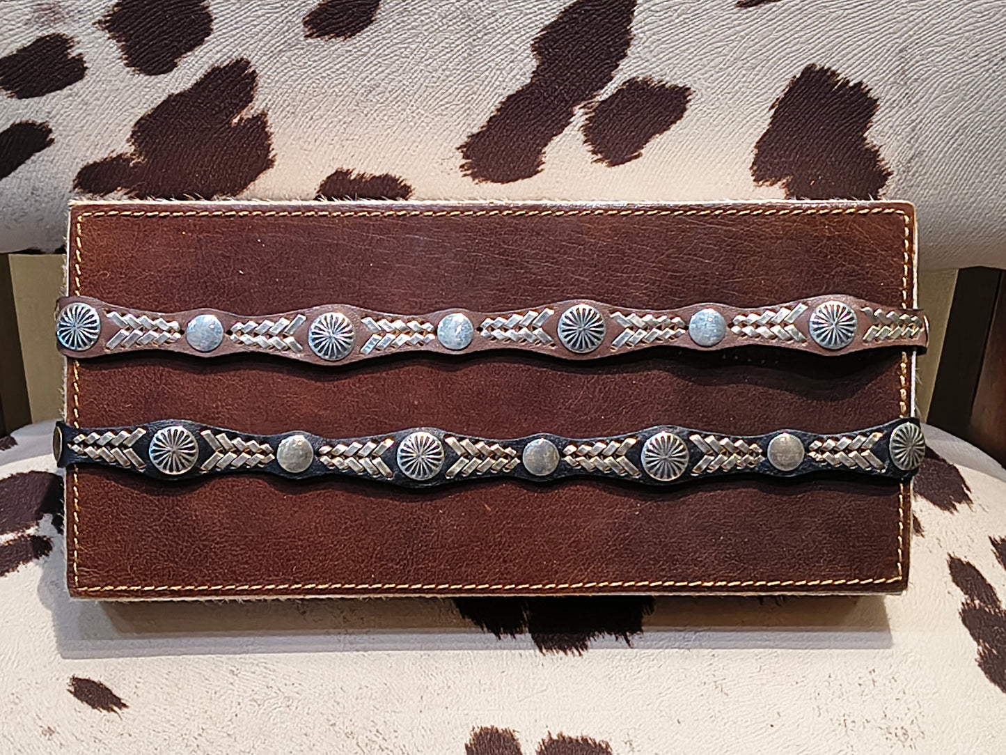 26" Cowboy Hat Band