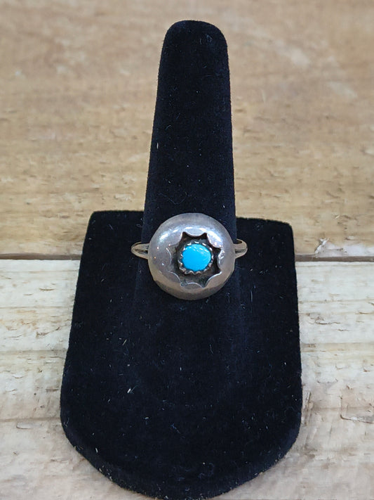 7.5 Round Shadowbox Ring