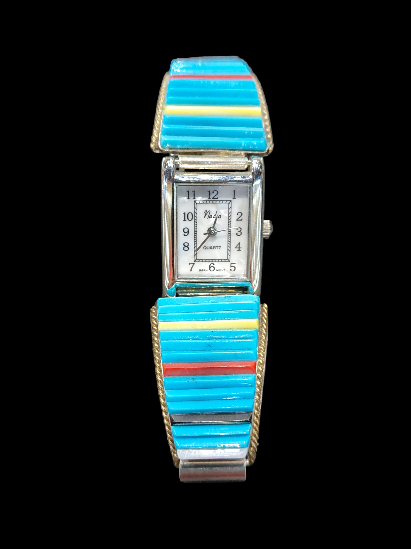 Turquoise Watch