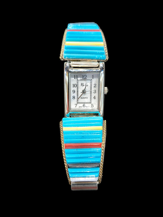 Turquoise Watch