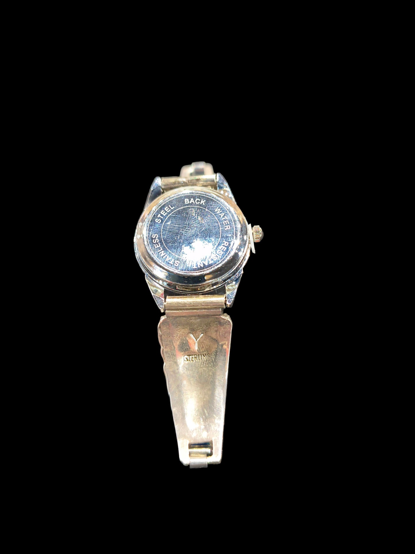 Multi Colored Opal Watch