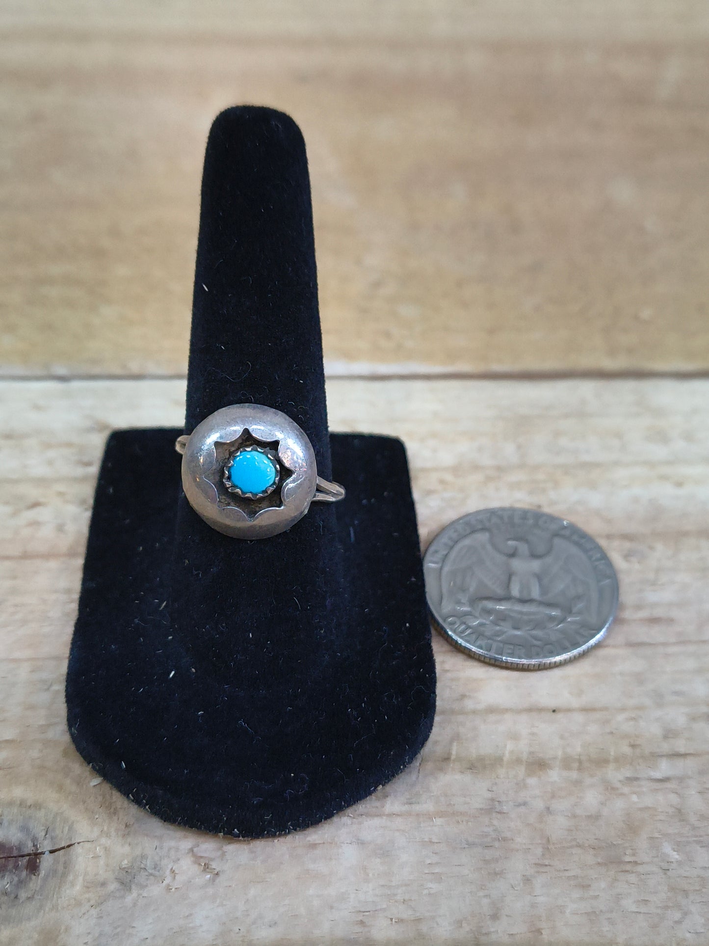 7.5 Round Shadowbox Ring
