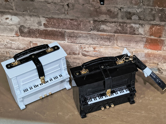 Piano Purse