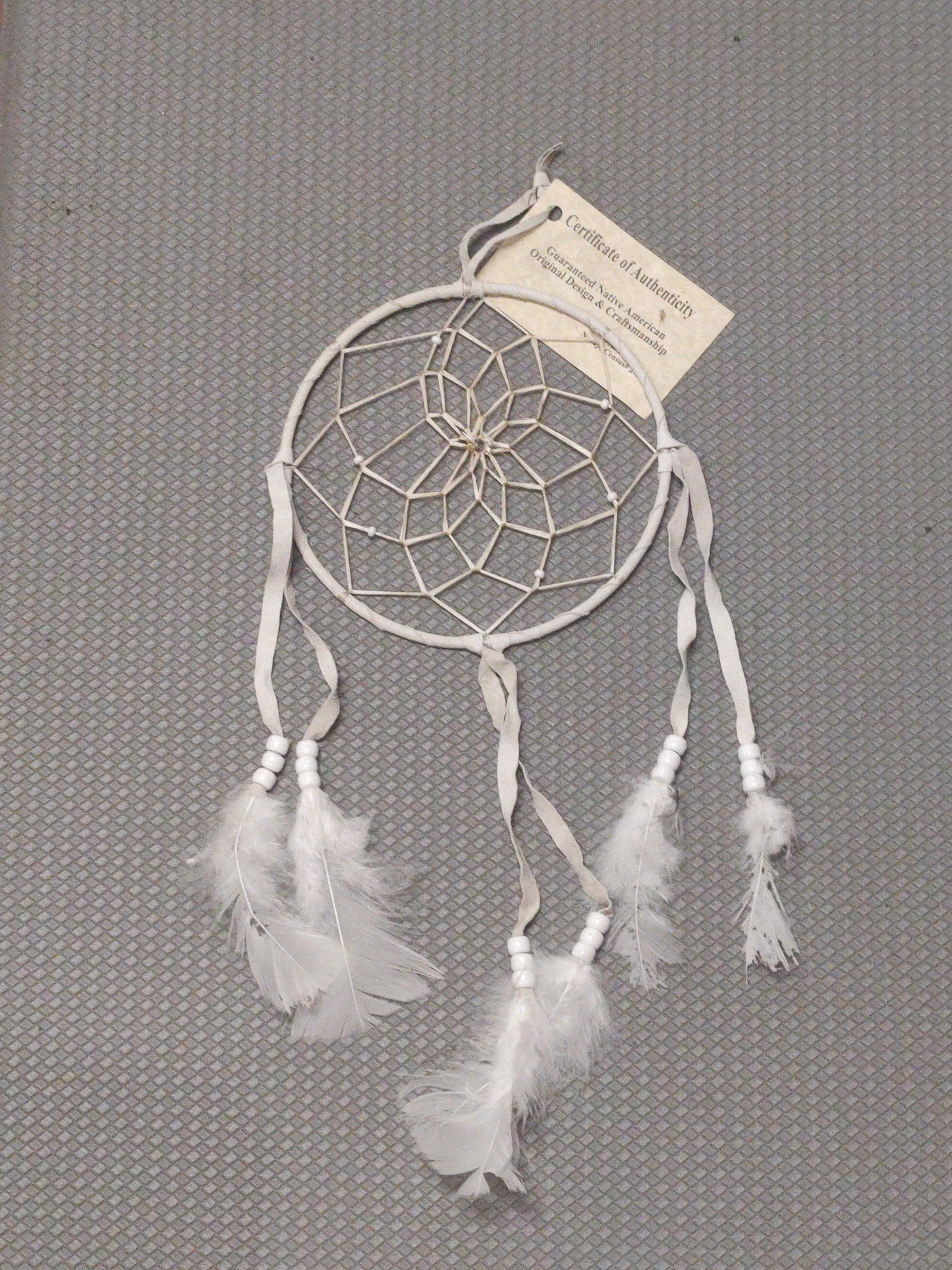 Colored Dream Catcher 6"