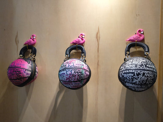 Basketball Purse