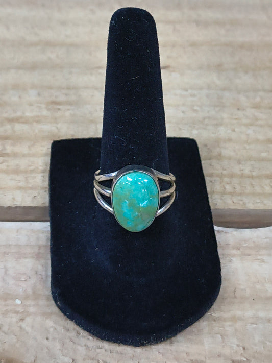 6.5 Sonoran Gold Ring