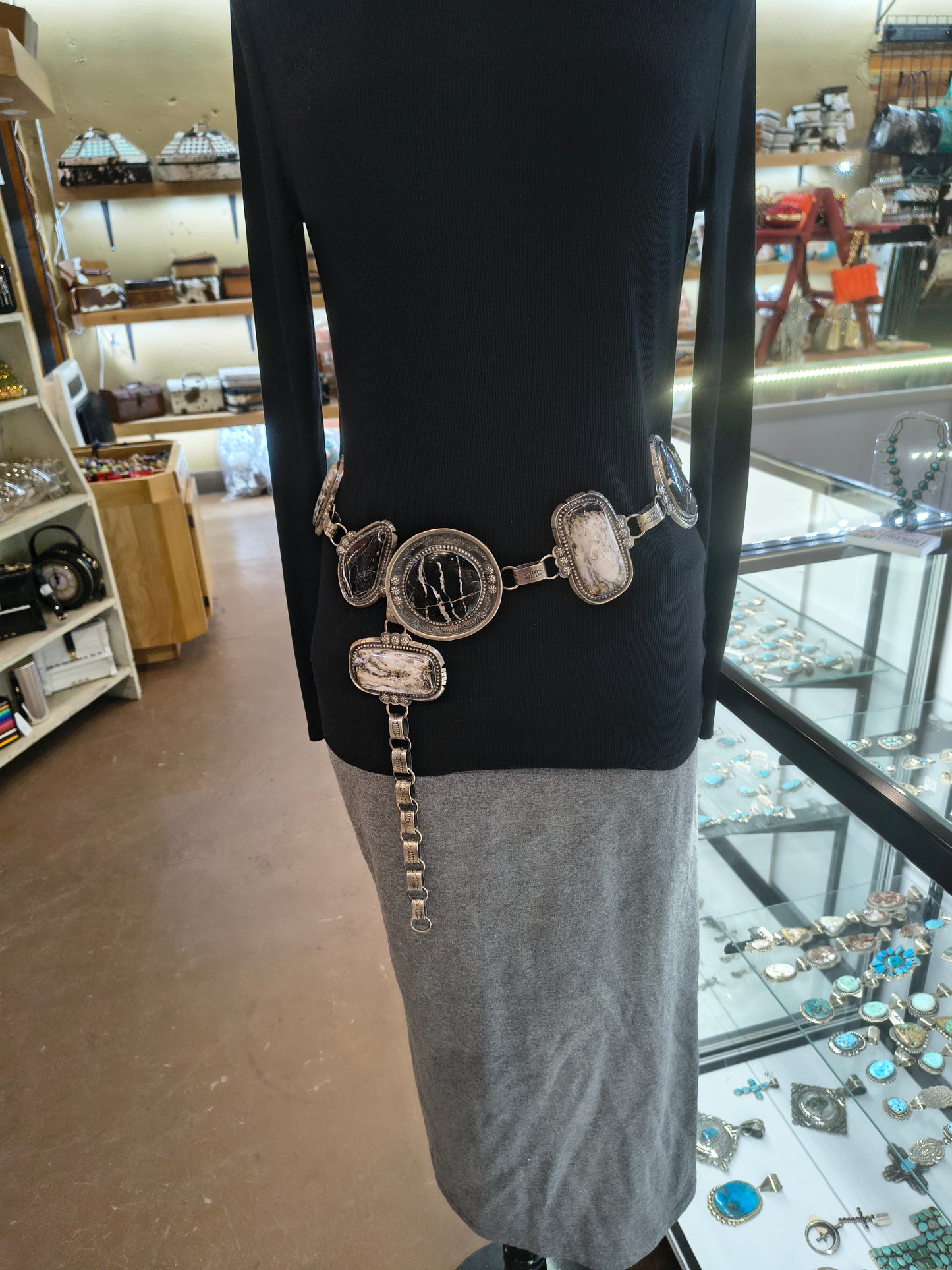 White Buffalo 43" Belt