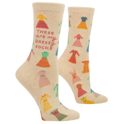 These are my dressy socks - Women's Crew