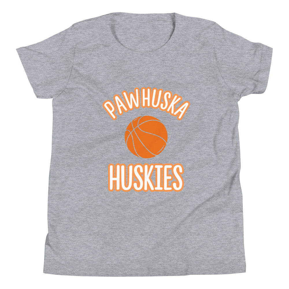 Youth BASKETBALL Short Sleeve T-Shirt