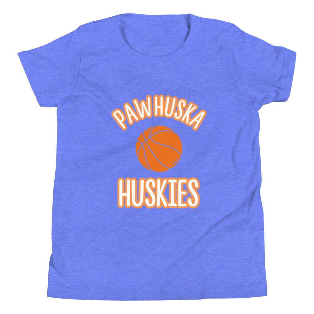 Youth BASKETBALL Short Sleeve T-Shirt