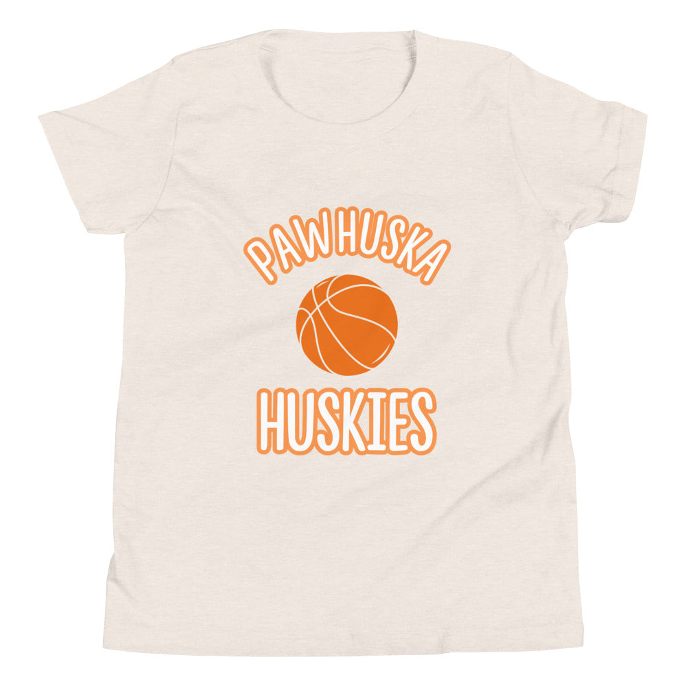 Youth BASKETBALL Short Sleeve T-Shirt