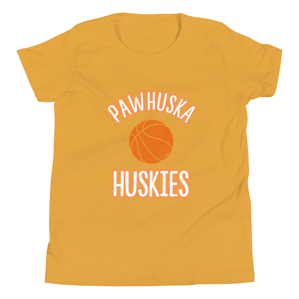 Youth BASKETBALL Short Sleeve T-Shirt