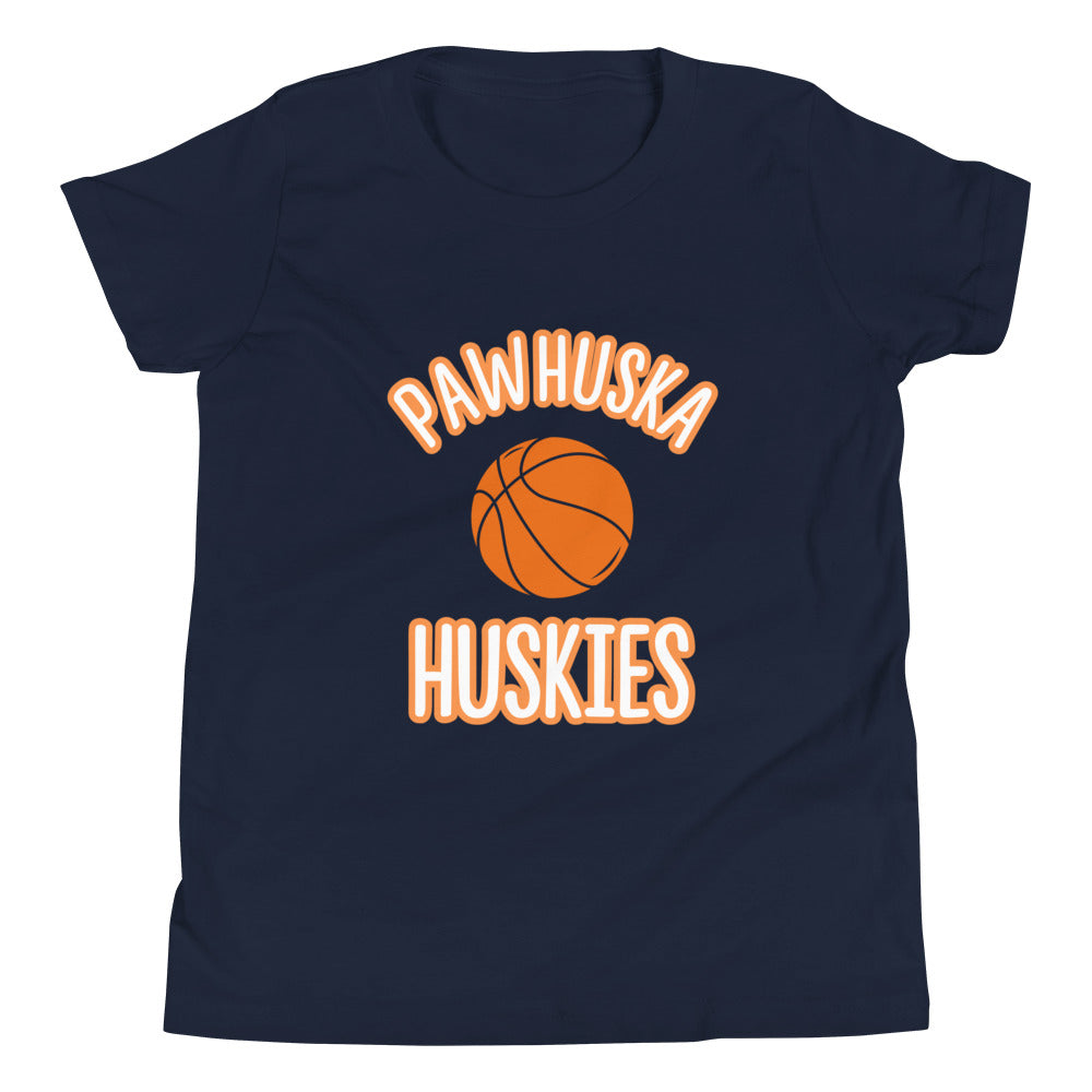 Youth BASKETBALL Short Sleeve T-Shirt