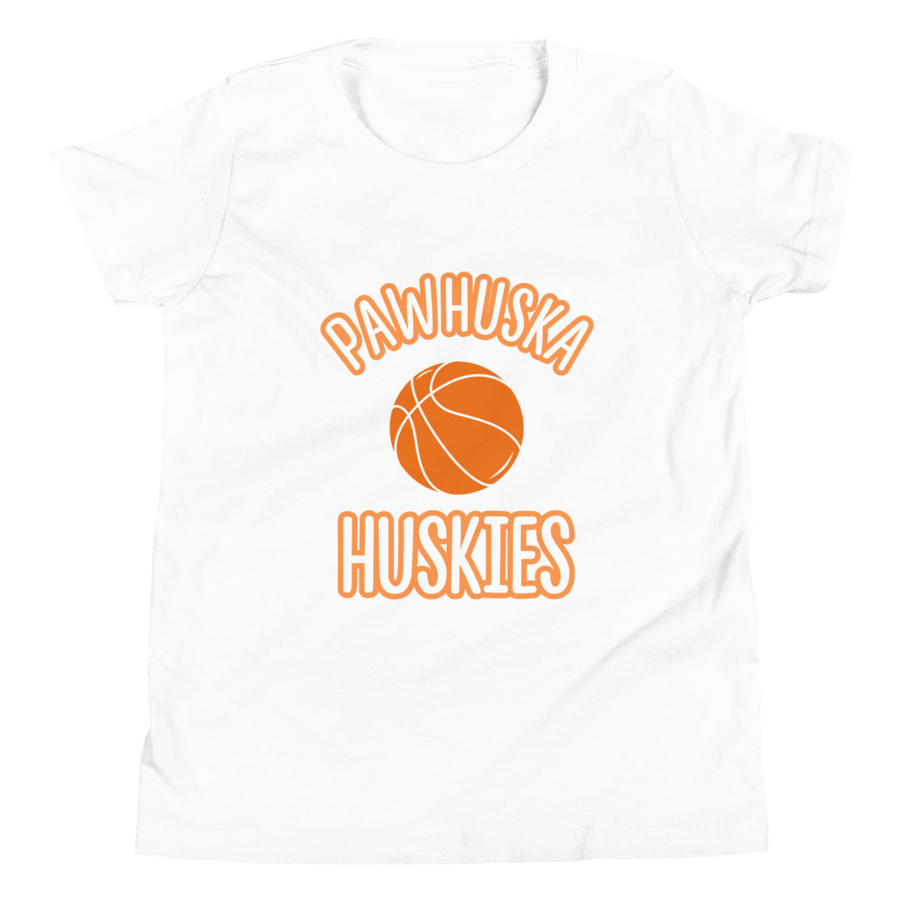 Youth BASKETBALL Short Sleeve T-Shirt