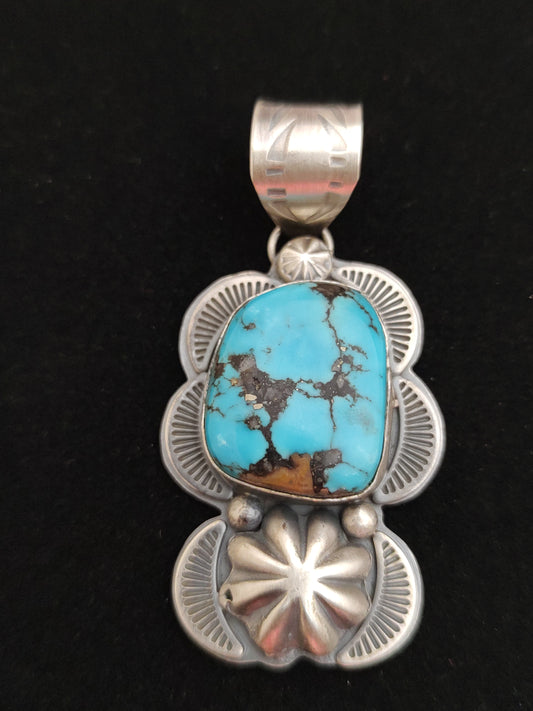 Egyptian Turquoise Pendant