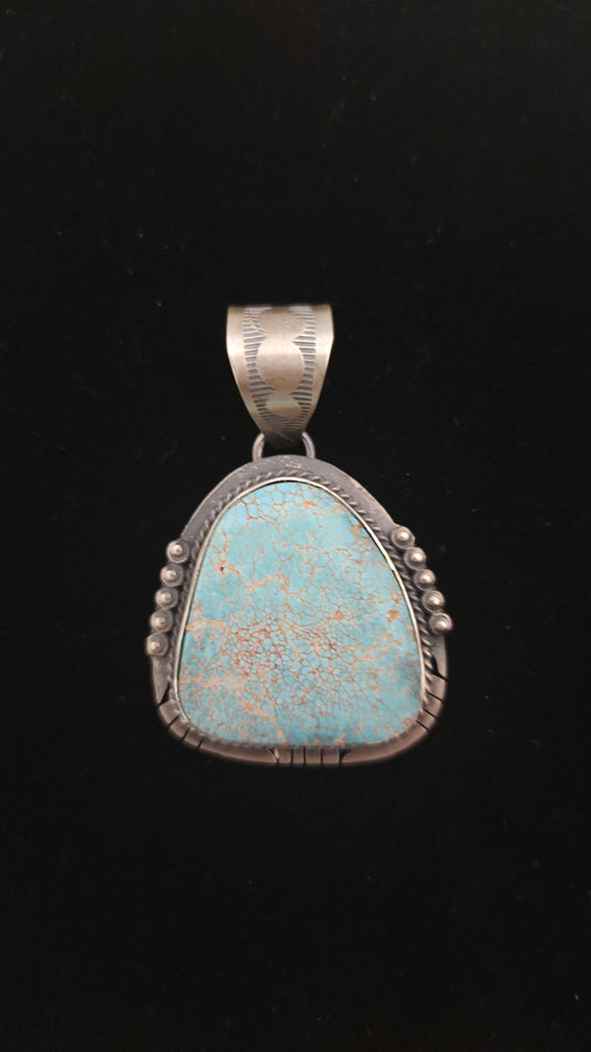 Dry Creek Turquoise Pendant
