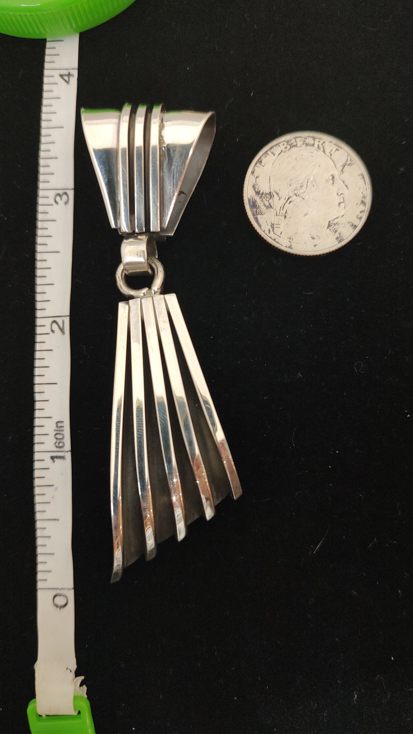 Silver Pendant