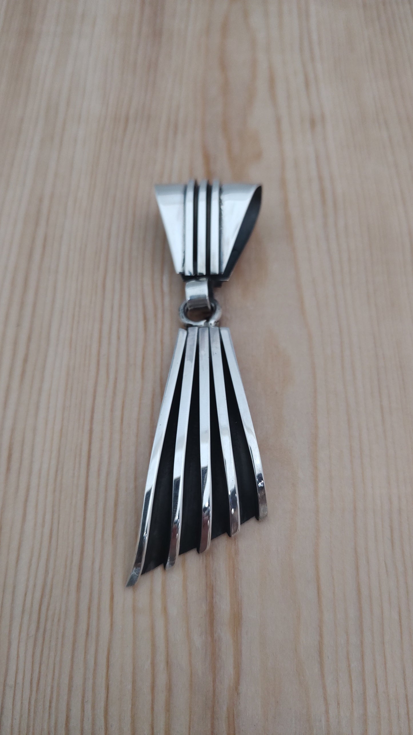 Silver Pendant