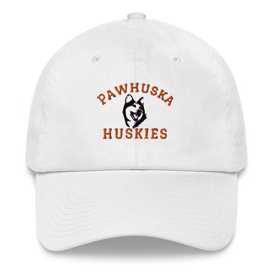 Huskies Basic Hat