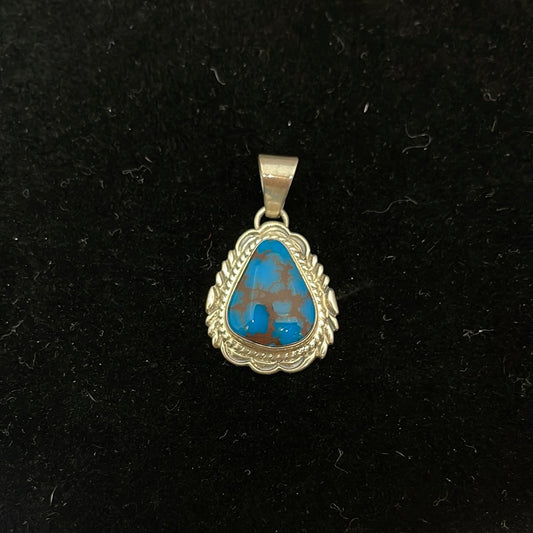 Egyptian Turquoise Pendant