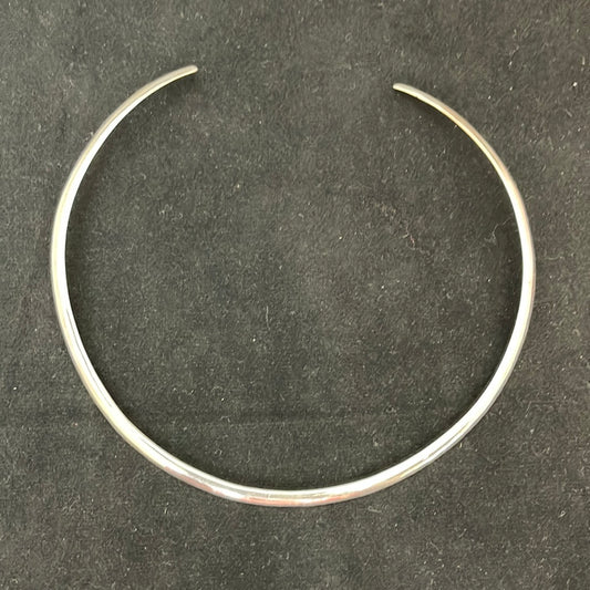 Sterling Silver 5mm Choker