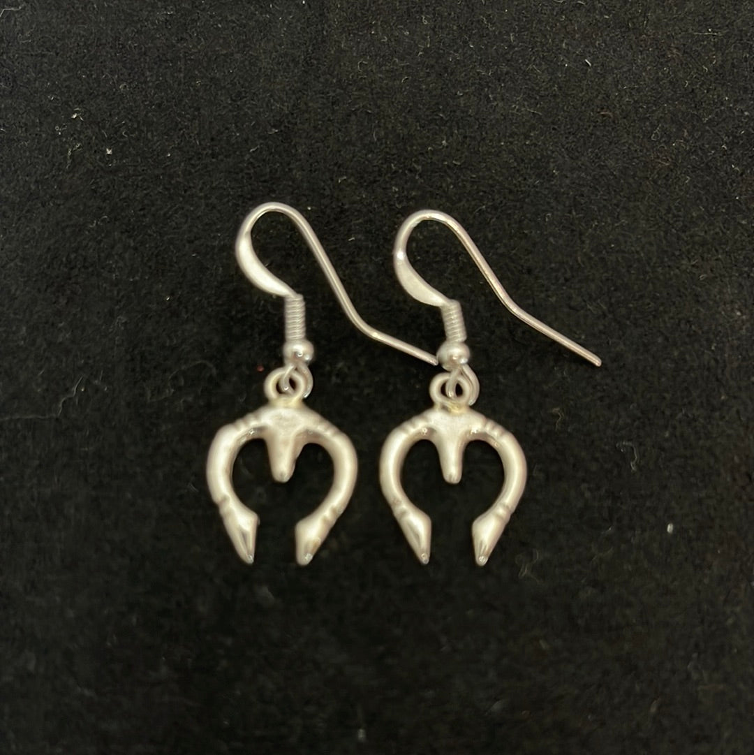 Naja Hook Earrings