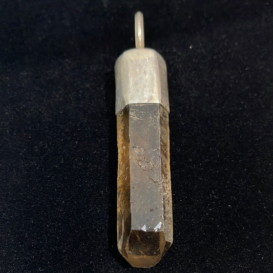 Smoky Quartz Pendant