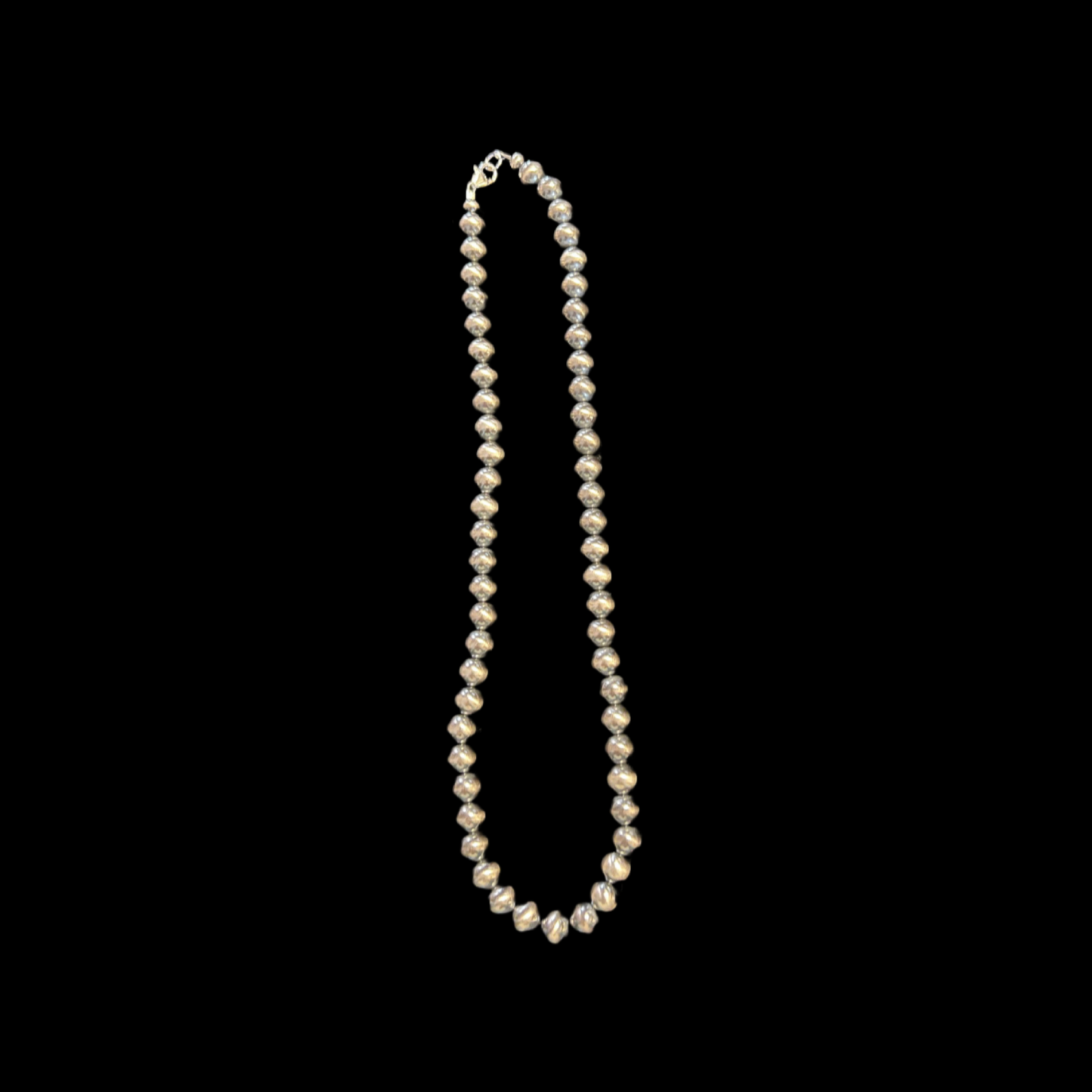 18” 8MM Navajo Pearls
