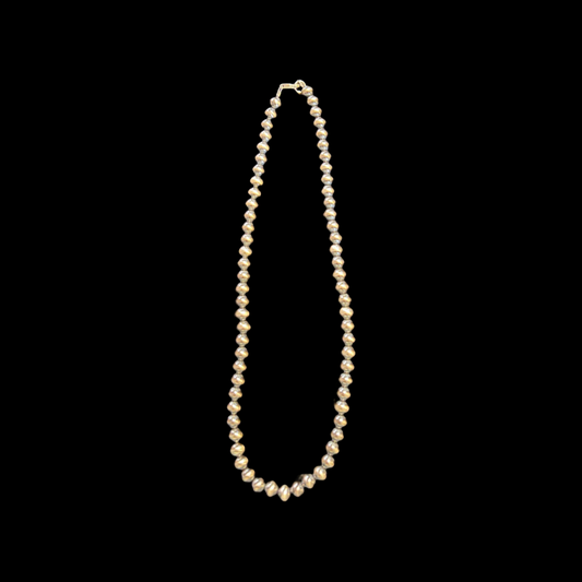 16” 6MM Navajo Pearls