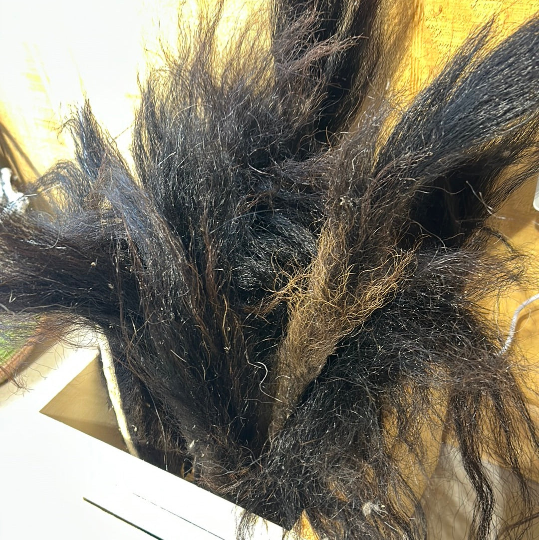 Buffalo Tails