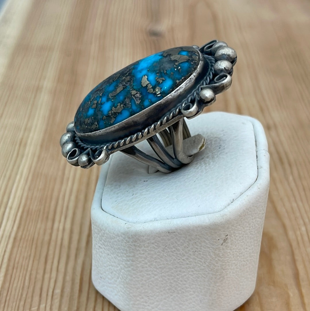 6.5 - Persian Turquoise Ring