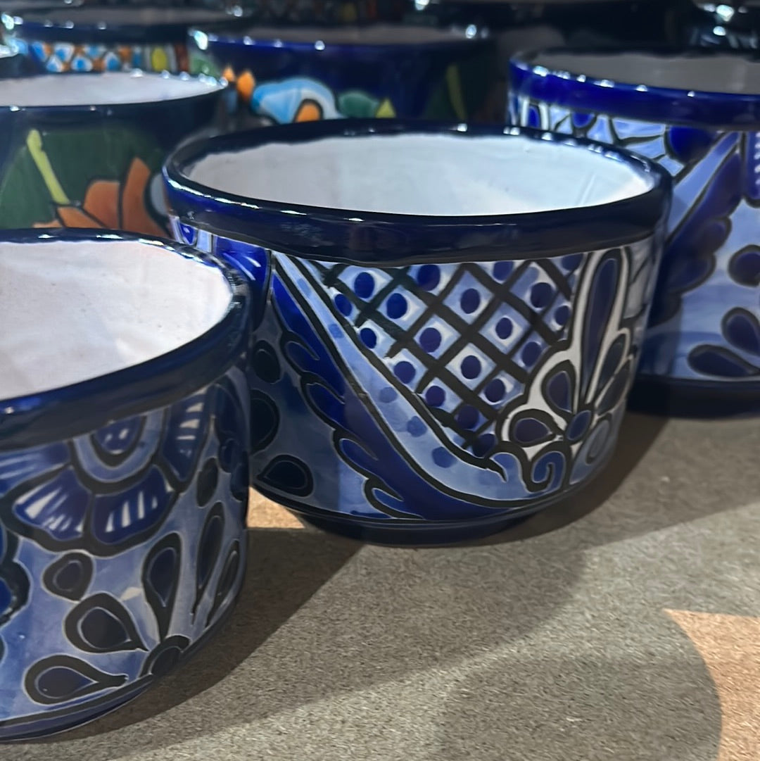 4.5” x 6” Talavera Pot