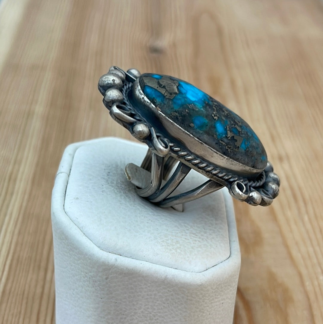 6.5 - Persian Turquoise Ring