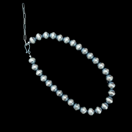 18” 14MM Navajo Pearls