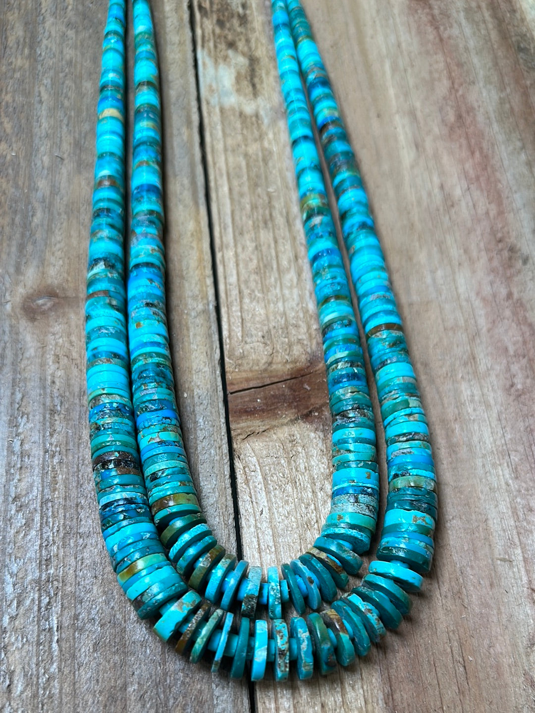 Royston deals turquoise beads