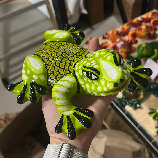 Frog Talavera
